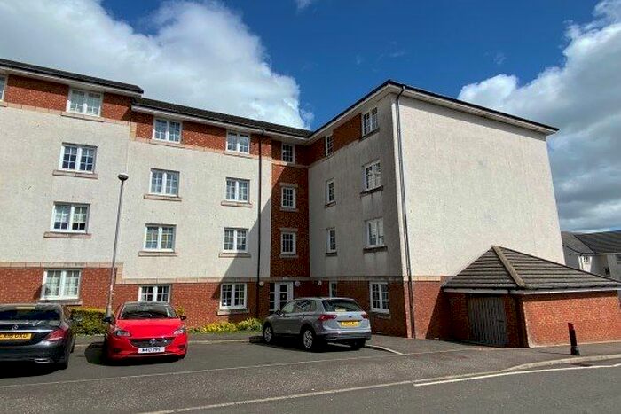 2 Bedroom Flat To Rent In Kirktonholme Gardens, Glasgow, G74