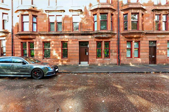 1 Bedroom Flat For Sale In / Primrose Street, Scotstoun, Glasgow, G14