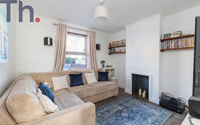 2 Bedroom Semi-Detached House For Sale In Ryde, Isle Of Wight, PO33