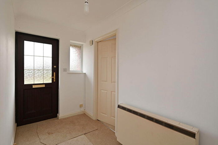 2 Bedroom Detached Bungalow For Sale In Laxfield, Nr Framlingham, Suffolk, IP13