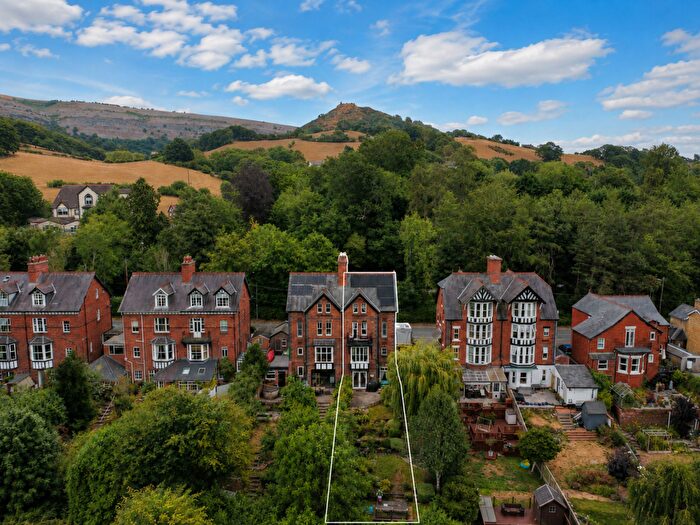 3 Bedroom Semi-Detached House For Sale In Abbey Road, Llangollen, LL20