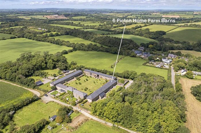 4 Bedroom Barn Conversion For Sale In The Rhos, Haverfordwest, Pembrokeshire, SA62