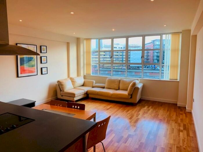 1 Bedroom Apartment To Rent In The Mill, Jupiter Apartments, Birmingham, B16