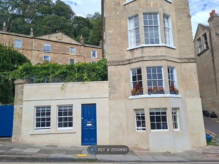 1 Bedroom Flat To Rent In Camden Road, Bath, BA1