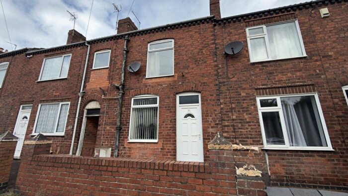 2 Bedroom Terraced House To Rent In Birchwood Lane, Somercotes, DE55