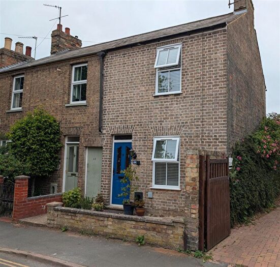 2 Bedroom Terraced House To Rent In Chapel Street, Ely, CB6