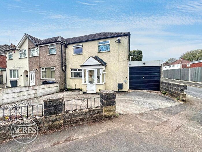 2 Bedroom End Of Terrace House For Sale In Birdbrook Road, Great Barr, Birmingham, B44