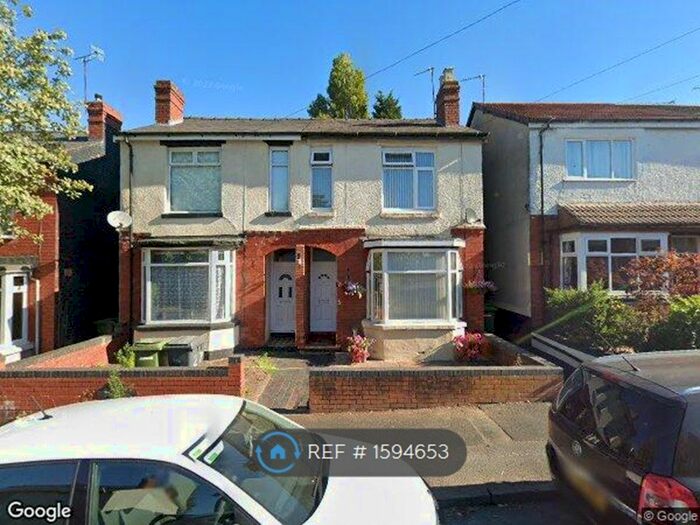 3 Bedroom Semi-Detached House To Rent In Belmont Road, Wolverhampton, WV4