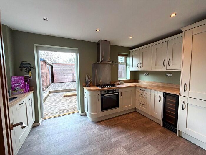 2 Bedroom Semi-Detached House To Rent In Pine Avenue, Langley Mill, NG16