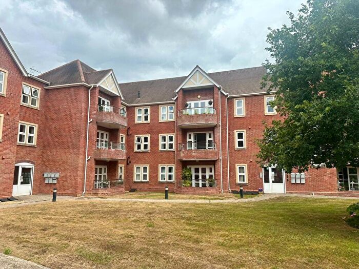 3 Bedroom Flat For Sale In Woodfield Gardens, Belmont, Hereford, HR2