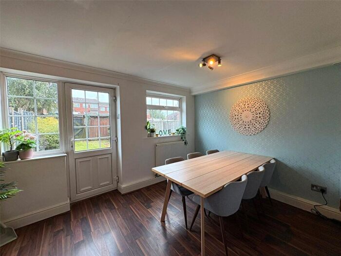 2 Bedroom Semi-Detached House For Sale In Killisick Road, Arnold, Nottingham, Nottinghamshire, NG5