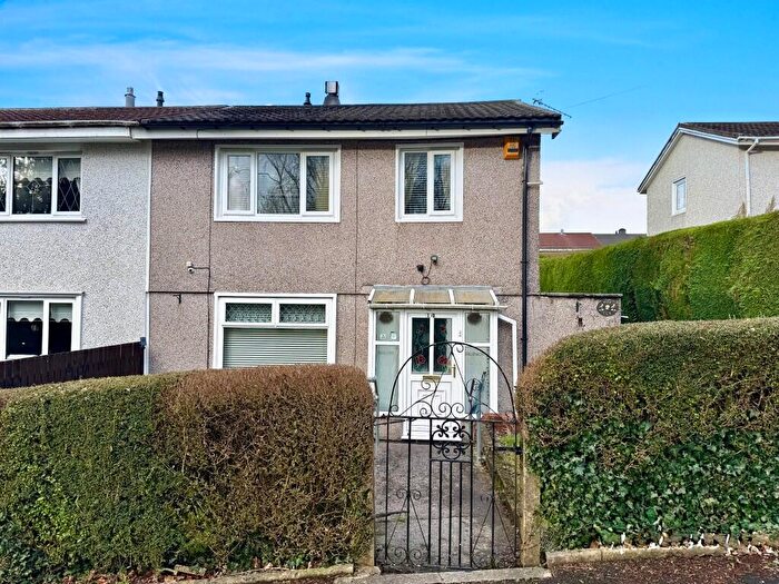 3 Bedroom Semi Detached House For Sale In Cae Mari Dwn, Thomastown, Merthyr Tydfil, CF47