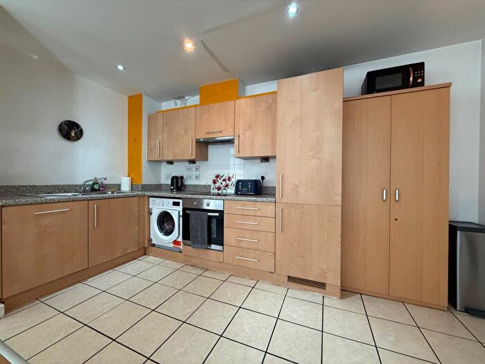 2 Bedroom House To Rent In The Hicking Building, Nottingham, NG2