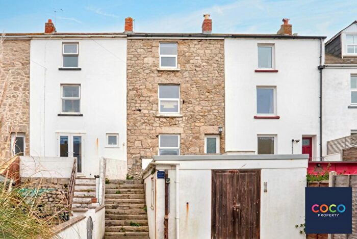 3 Bedroom Terraced House To Rent In Clements Lane, Portland, Dorset, DT5