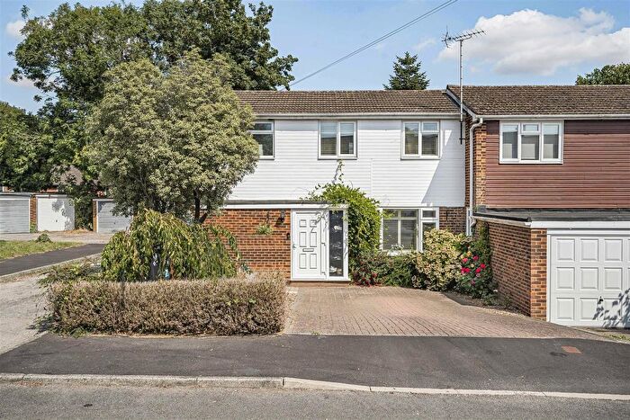 3 Bedroom Semi-Detached House For Sale In Richmond Close, Ware, SG12