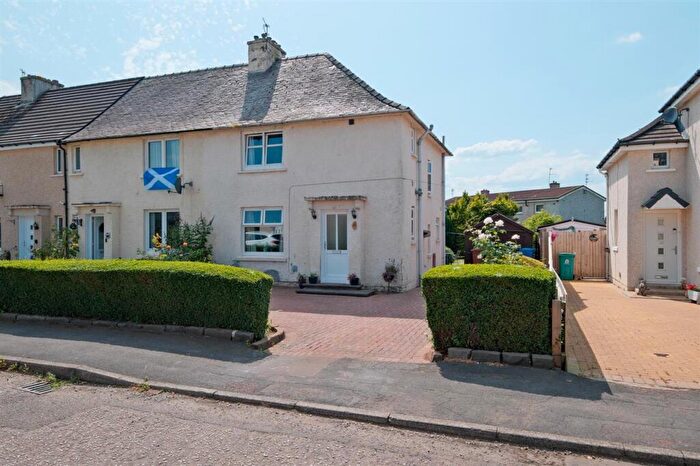 3 Bedroom End Of Terrace House For Sale In North Lodge Avenue, Motherwell, ML1