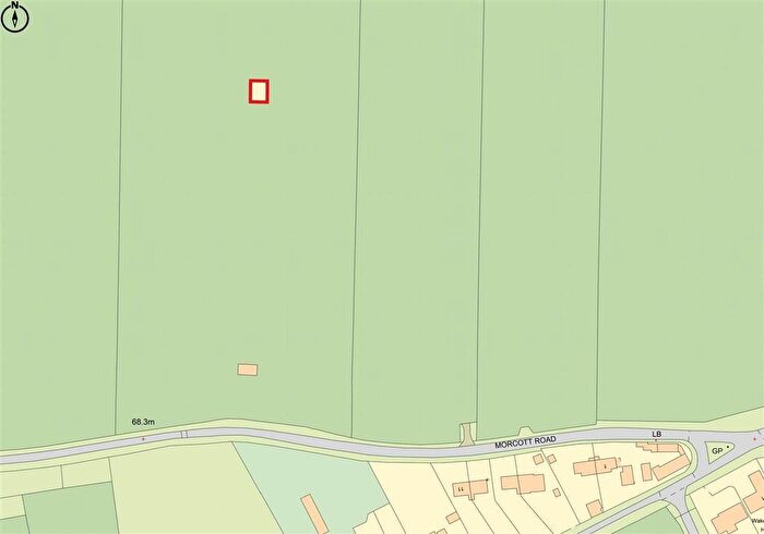 Land For Sale In Morcott Road, Barrowden, Oakham, LE15
