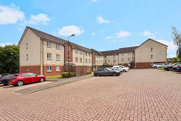 2 Bedroom Flat For Sale In Leven Road, Ferniegair, Hamilton, ML3