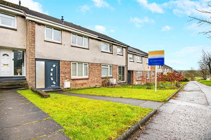 3 Bedroom Terraced House For Sale In Thorniecroft Drive, Cumbernauld, Glasgow, North Lanarkshire, G67