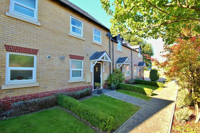 2 Bedroom Terraced House To Rent In Carriage Mews, St Ives, PE27