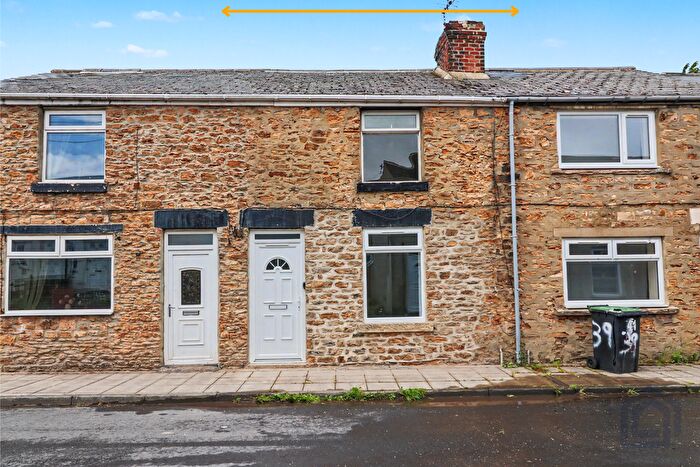 2 Bedroom Terraced House For Sale In Chapel Street Evenwood, Bishop Auckland, DL14