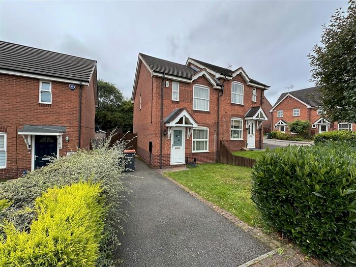 2 Bedroom Semi-Detached House To Rent In Highland Drive, Sutton-In-Ashfield, NG17