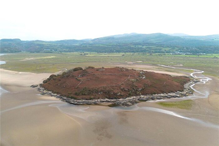 Land For Sale In Ynys, Talsarnau, Gwynedd, LL47