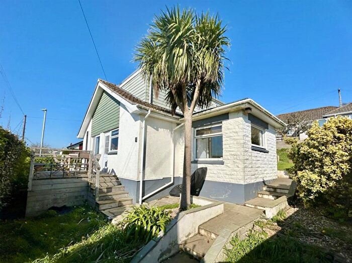 4 Bedroom Detached Bungalow For Sale In Mill Close, Porthleven, TR13