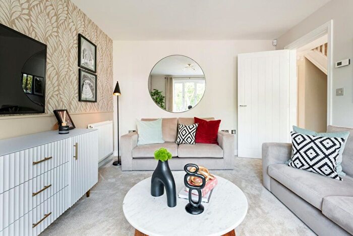 3 Bedroom Semi Detached House For Sale In "The Keeford - Plot " At Auster Place At Brightwell Lakes, Auster Way, Martlesham, IP5