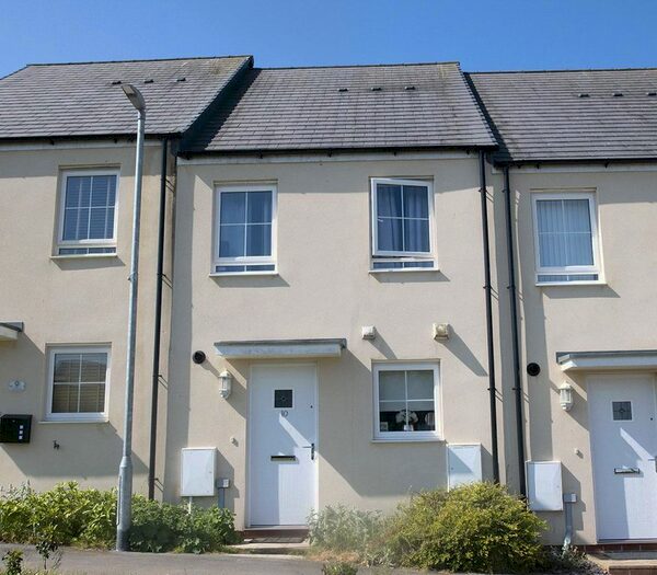 2 Bedroom Detached House To Rent In Eddystone Walk, St Martins, Looe, Cornwall, PL13