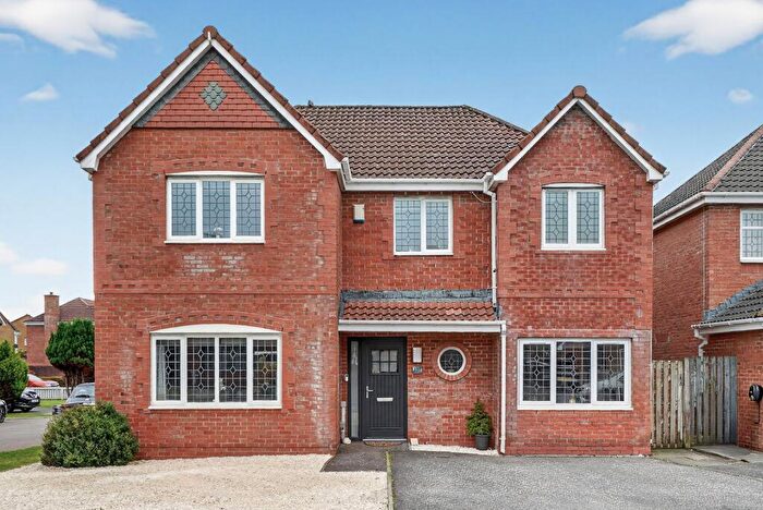 5 Bedroom Detached Villa For Sale In Mountcastle Wynd, Kilwinning, KA13