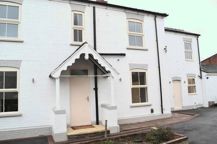 3 Bedroom Semi-Detached House To Rent In Tamworth Road, Ashby-De-La-Zouch, LE65