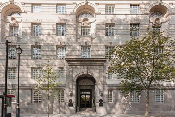 1 Bedroom Flat For Sale In Millbank Residences, London, SW1P