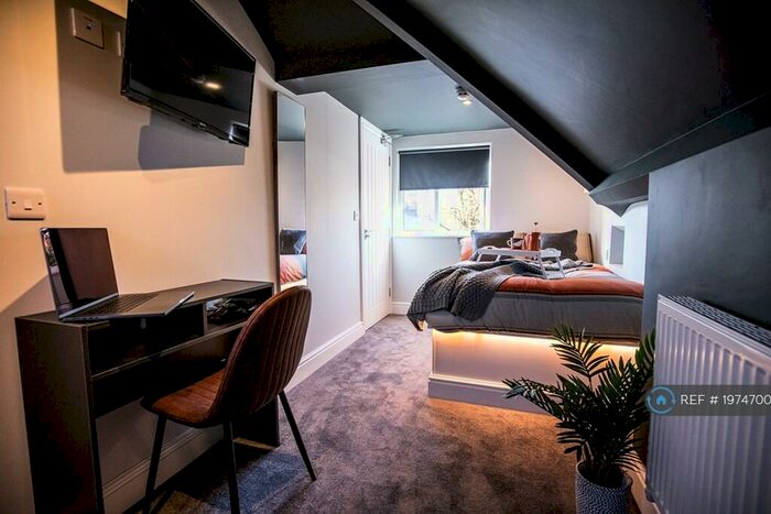 Studio To Rent In Vicarage Avenue, Derby, DE23