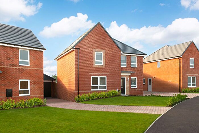 4 Bedroom Detached House For Sale In "Kestral" At Bent House Lane, Durham, DH1