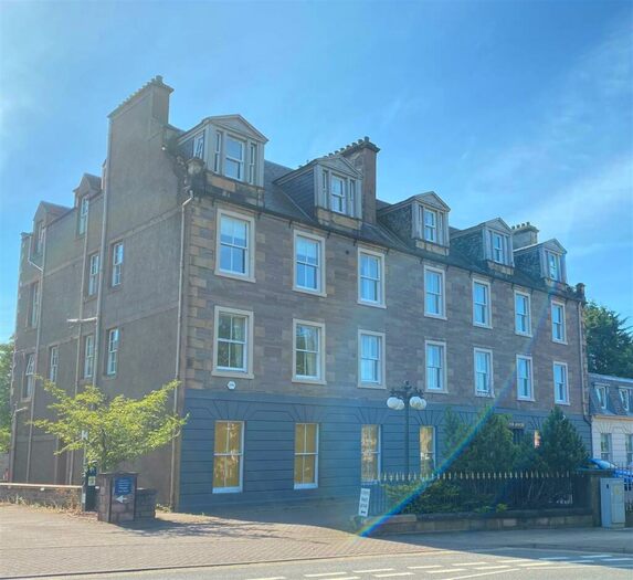 2 Bedroom Maisonette To Rent In Royal British House, Leonard Street, Perth, PH2