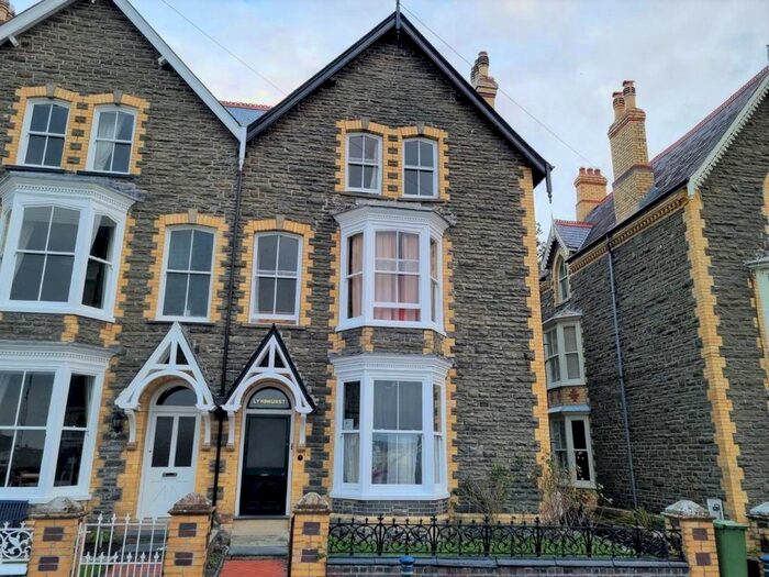 9 Bedroom Property To Rent In North Road, Aberystwyth, SY23
