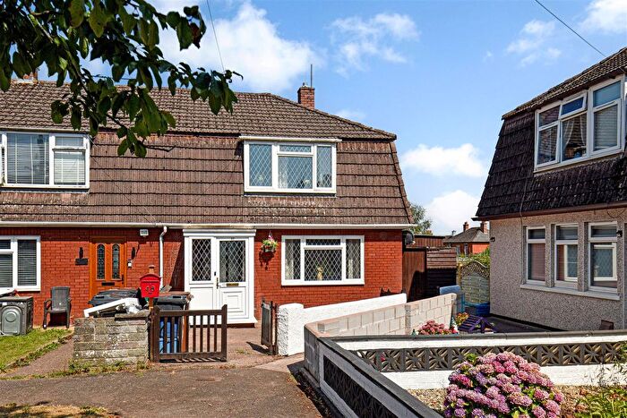 3 Bedroom Semi Detached House For Sale In Haymans Close, Cullompton, EX15