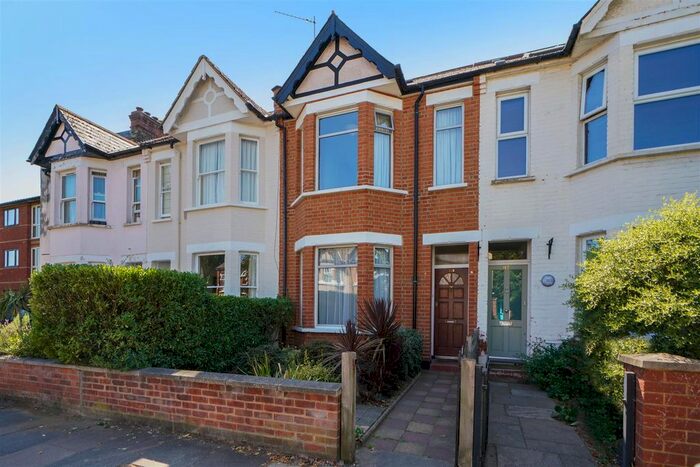 2 Bedroom Terraced House To Rent In Northcroft Road, London, W13
