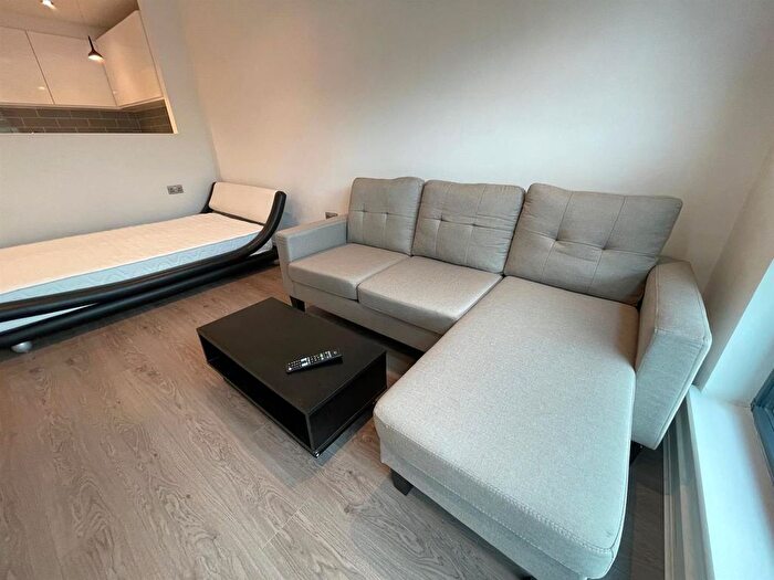 Property To Rent In Alma St, Sheffield, S3