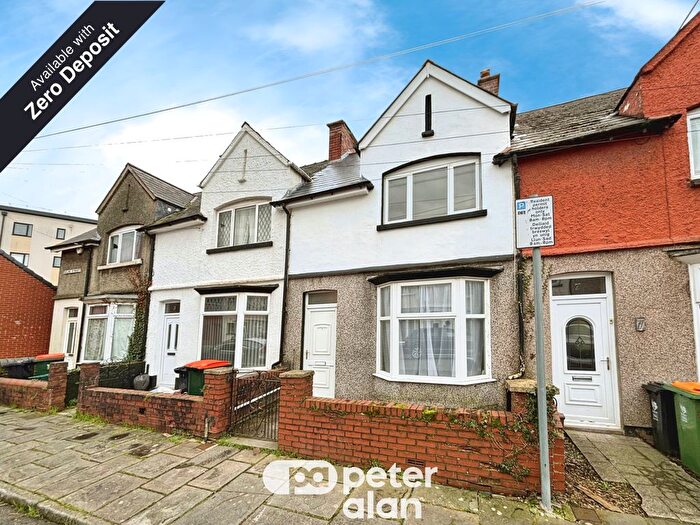 3 Bedroom Property To Rent In Colne Street, Newport, NP19