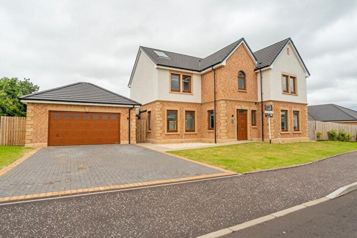 5 Bedroom Detached House For Sale In Ballochmyle Way, Mauchline, KA5