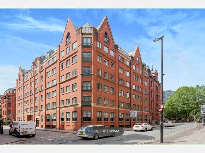 2 Bedroom Flat To Rent In Sackville Place, Manchester, M1