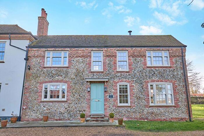 2 Bedroom Semi Detached House To Rent In The Flint House, Colkirk, NR21