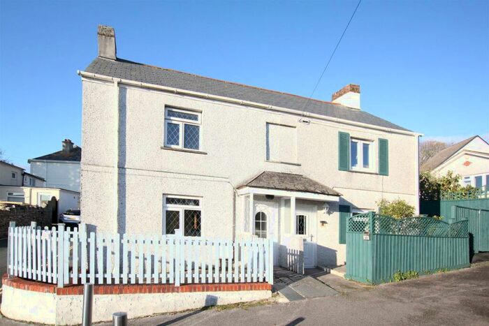 2 Bedroom Semi-Detached House To Rent In Plymstock, Plymouth, PL9