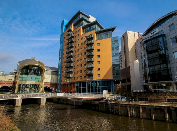 2 Bedroom Property To Rent In Little Neville Street, Leeds, LS1