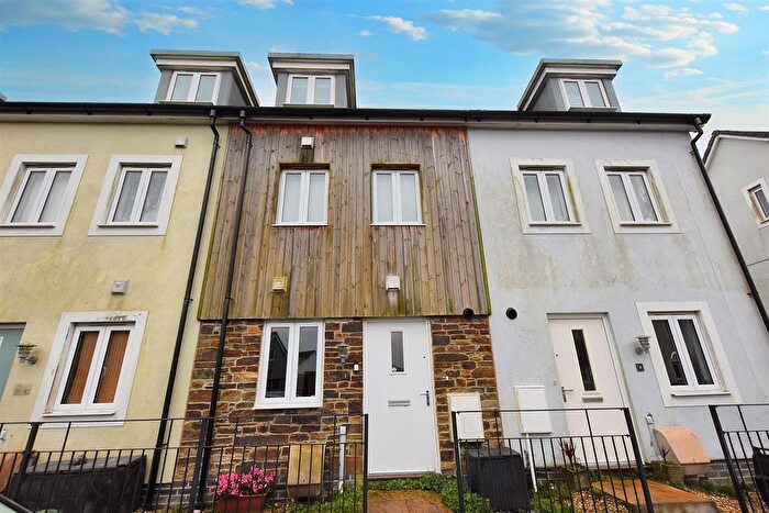 4 Bedroom Terraced House For Sale In Solomon Road, Redruth, TR15