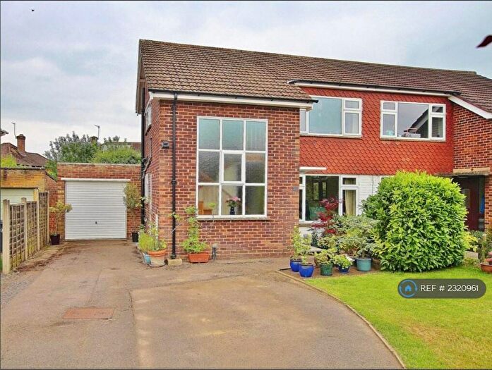 3 Bedroom Semi-Detached House To Rent In Jenner Drive, West End, Woking, GU24