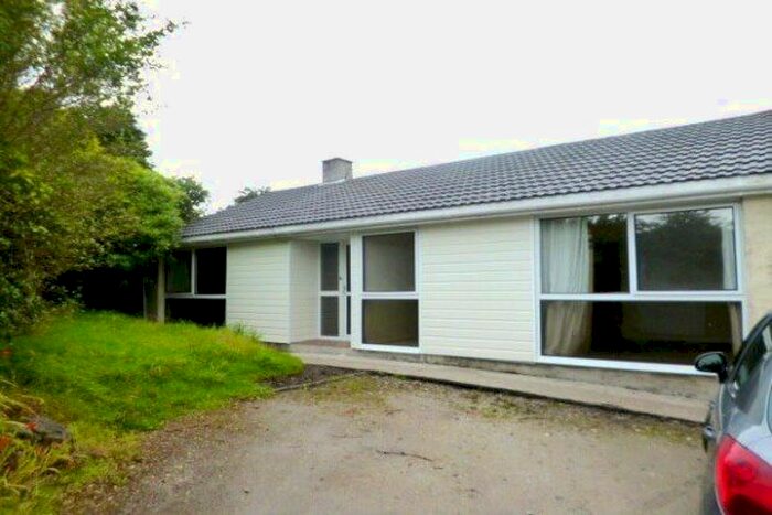 3 Bedroom Bungalow To Rent In Stenalees, St. Austell, PL26