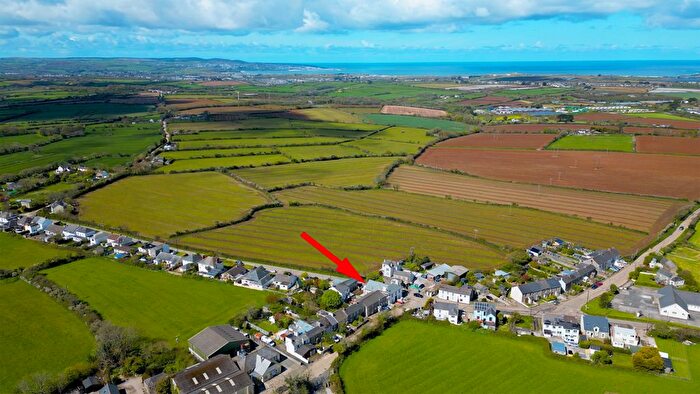 3 Bedroom End Terrace House For Sale In Carnhell Green, Cornwall, TR14